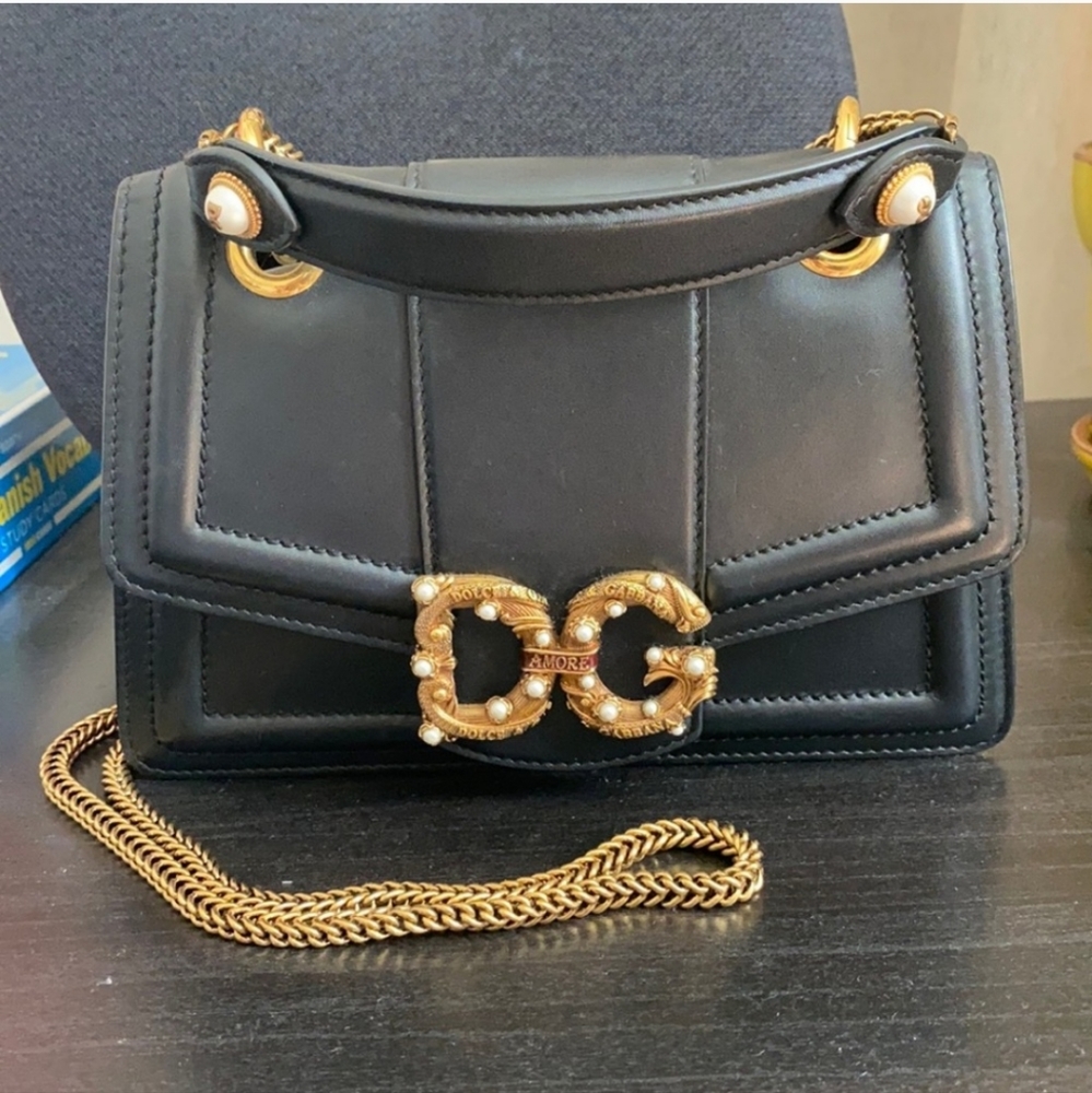 Dolce & Gabbana Amore Bag